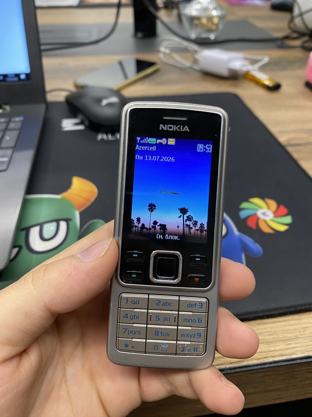 Nokia 6300 4G — Nokia, Bakı (4)