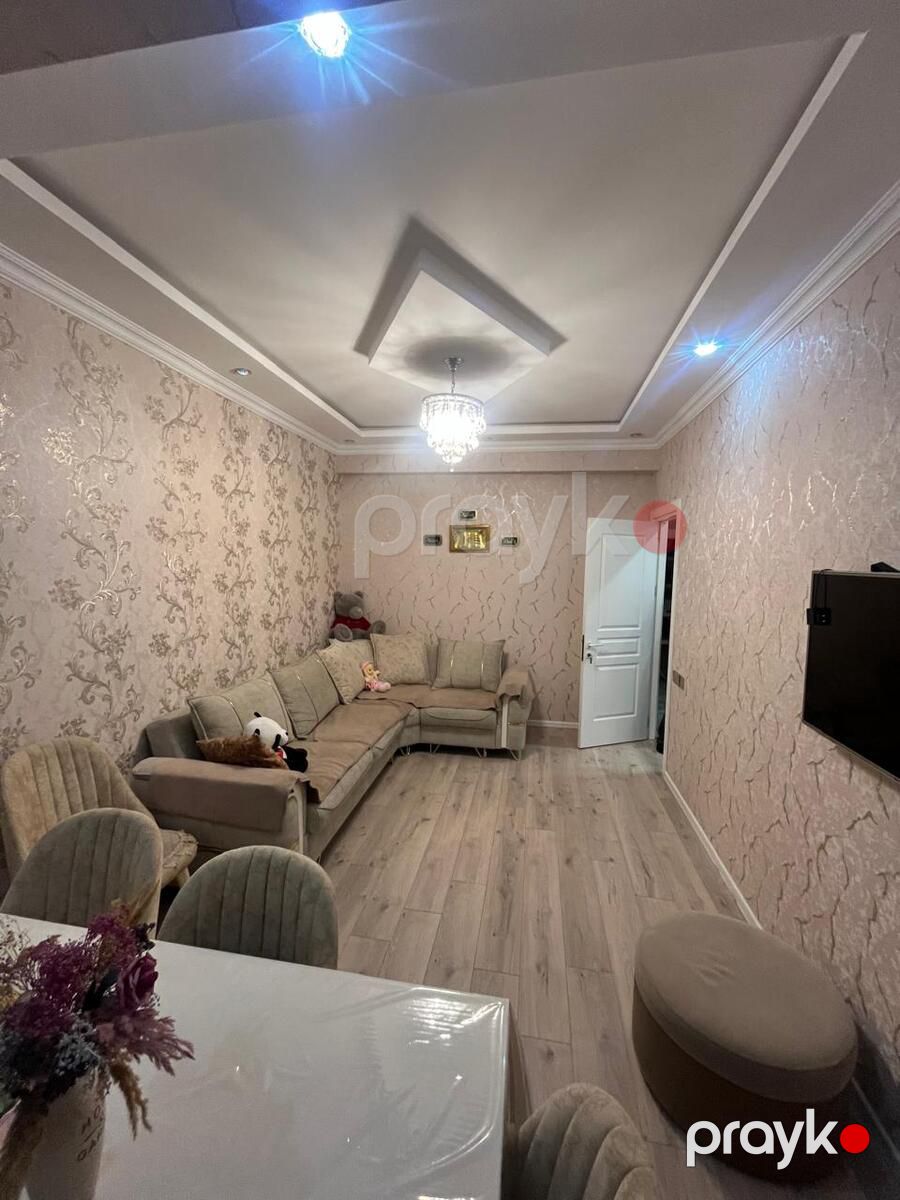 3-otaqlı yeni tikili, Masazır qəs., 82 m² — Mənzil, Bakı (7)