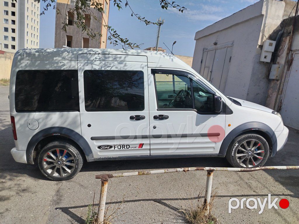 Ford Tourneo Connect, 1.8 L, 2007 il, 435 000 km — Avtomobillər, Bakı (4)