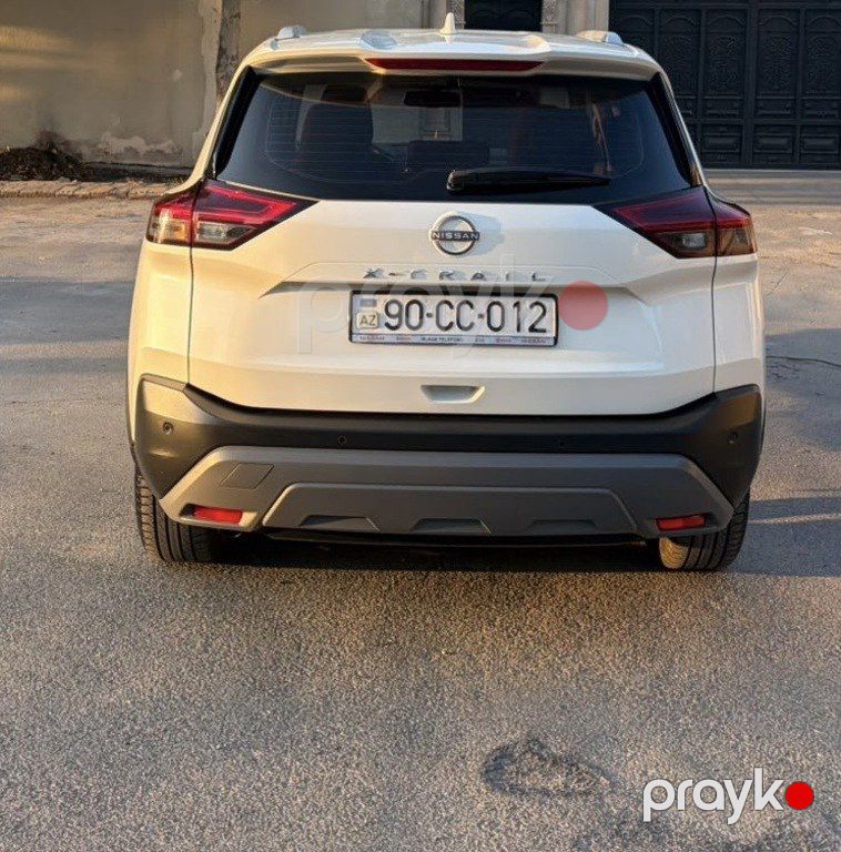 Nissan X-Trail, 2.5 L, 2022 il, 85 000 km — Avtomobillər, Bakı (4)
