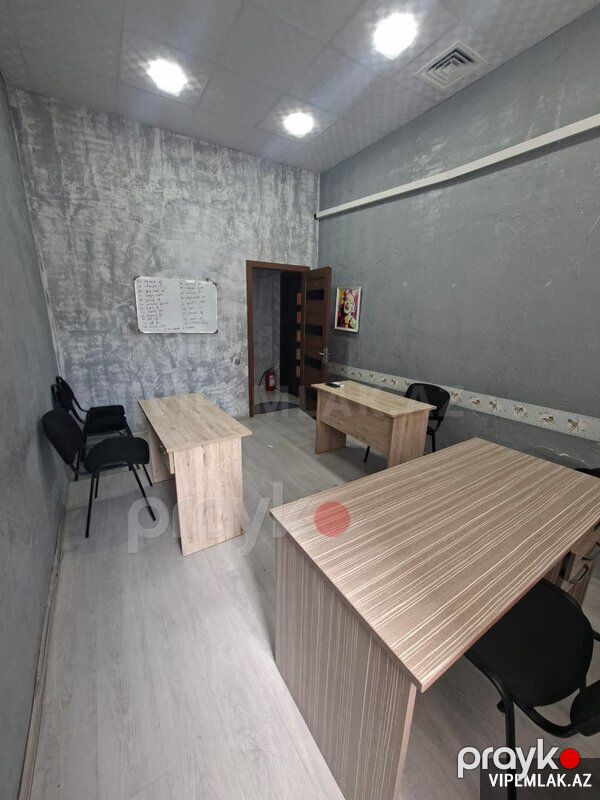 Nərimanov rayonunda 1 otaqlı Ofis Kirayə verilir, 18 m² — Ofis, Bakı (2)