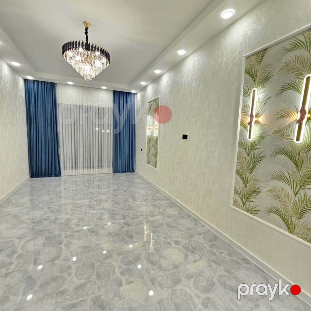 Satılır 4 otaqlı həyət evi/bağ evi 150 m² — Ev, villa, Bakı (5)