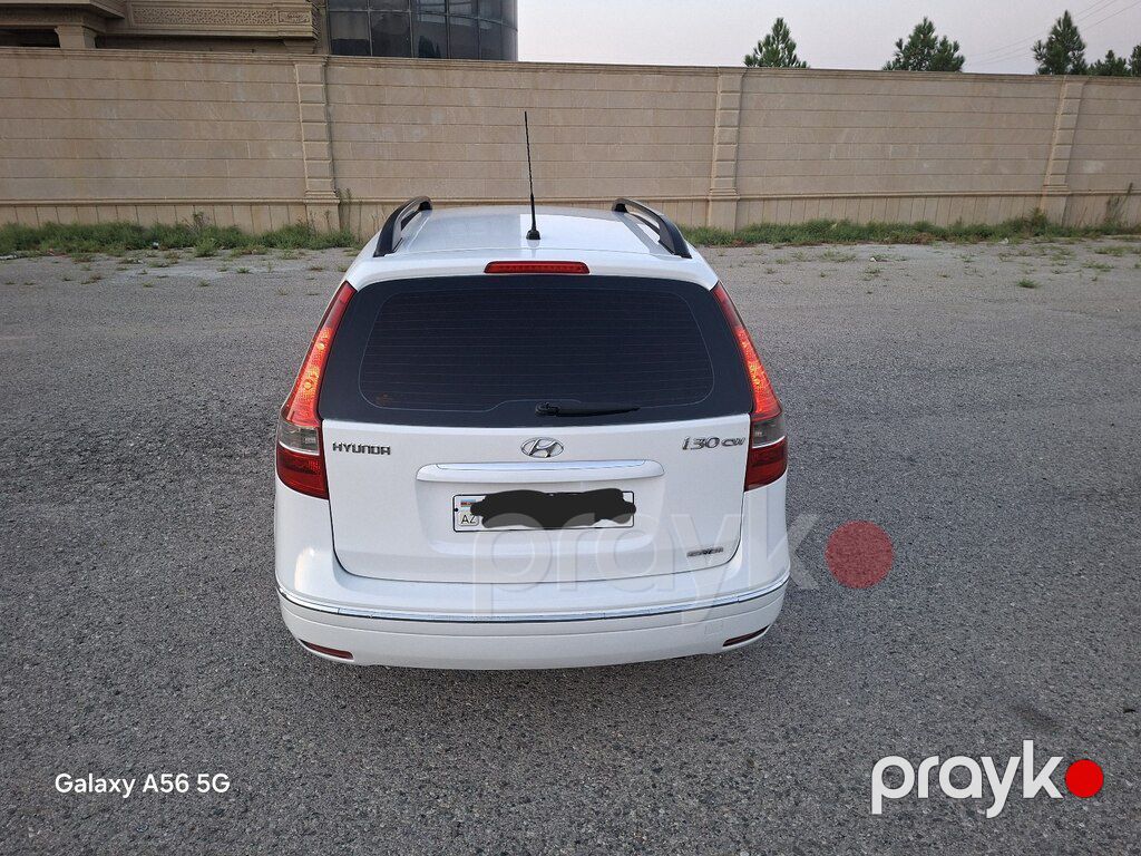 Hyundai i30, 1.6 L, 2008 il, 285 906 km — Avtomobillər, Bakı (3)