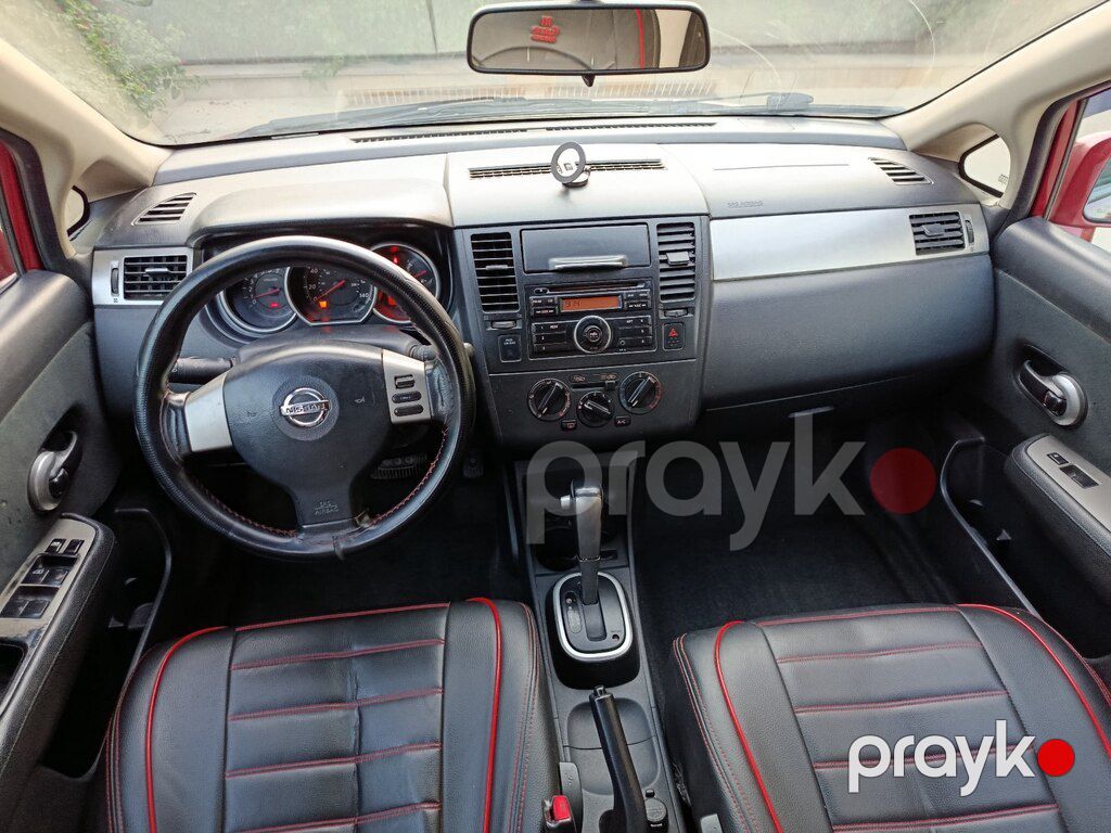 Nissan Tiida, 1.8 L, 2010 il, 193 500 km — Avtomobillər, Bakı (6)