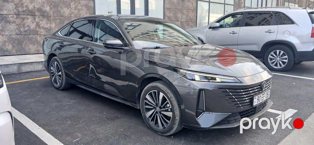 Changan Eado, 1.5 L, 18.4 kWh, 2025 il, 10 000 km — Avtomobillər, Bakı (3)