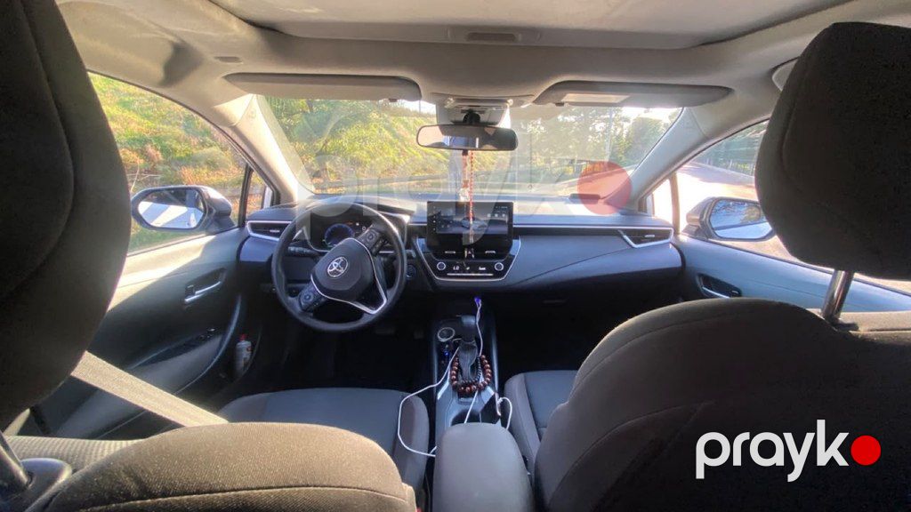 Toyota Corolla Levin, 1.8 L, 0.75 kWh, 2024 il, 41 000 km — Avtomobillər, Bakı (12)