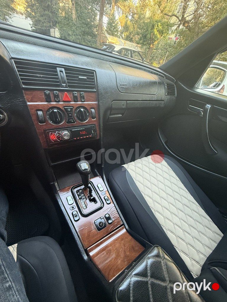 Mercedes C 240, 2.4 L, 1999 il, 245 450 km — Avtomobillər, Bakı (12)