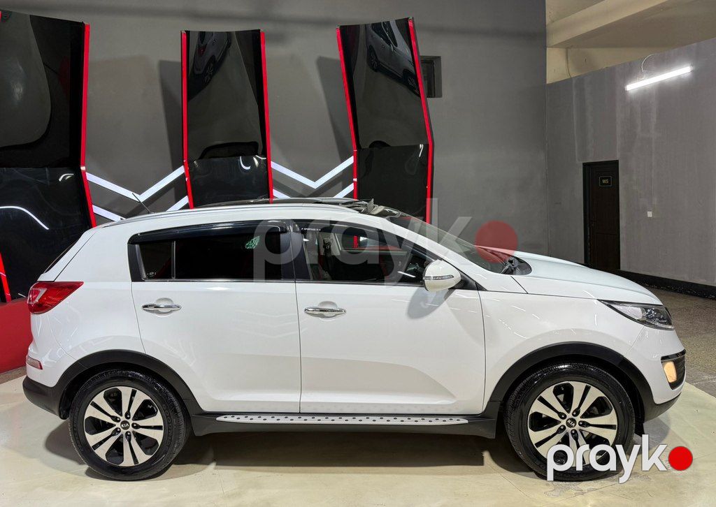 Kia Sportage, 2.0 L, 2012 il, 211 000 km — Avtomobillər, Sumqayıt (8)