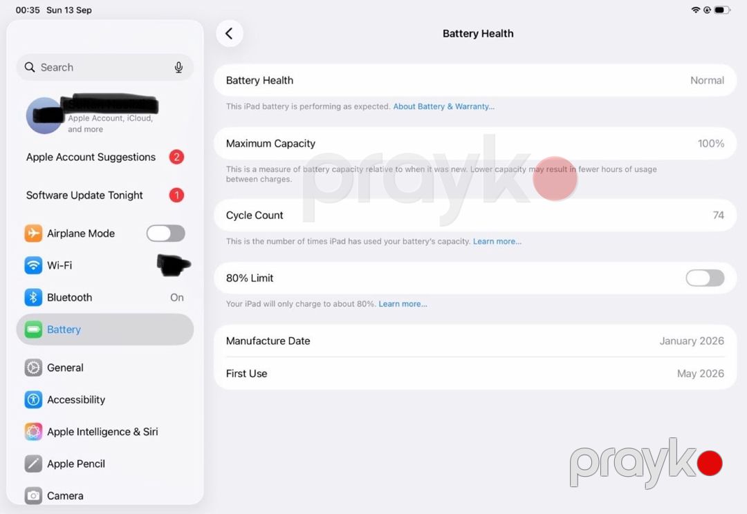 Apple iPad Pro 11 — Planshetlər, Bakı (6)