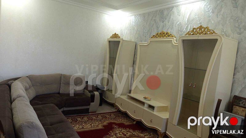 Abşeron rayonunda 2 otaqlı Həyət evi Satılır, 50 m² — Ev, villa, Bakı (4)