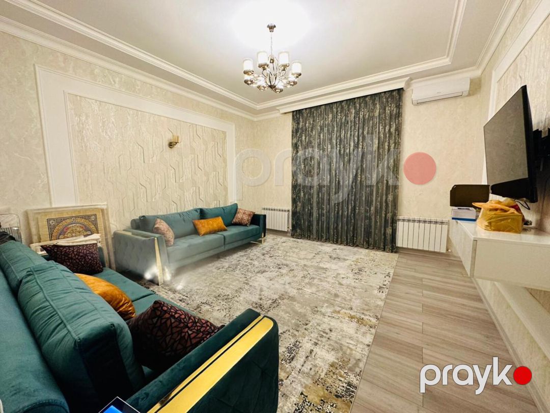 Satılır 6 otaqlı həyət evi/bağ evi 500 m² — Ev, villa, Bakı (8)