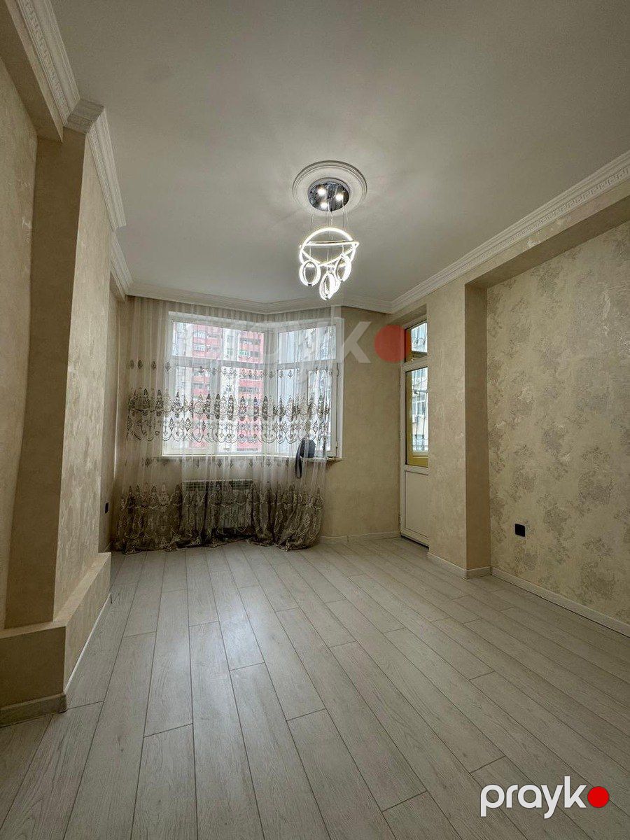 Satılır 2 otaqlı yeni tikili 52 m² — Mənzil, Bakı (5)