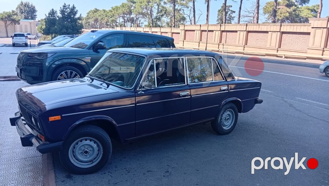 Lada (vaz) 2106, 1993 il — Avtomobillər, Bakı (11)