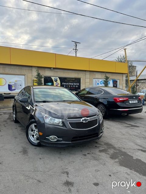 Chevrolet Cruze, 1.4 L, 2014 il, 325 000 km — Sumqayıt