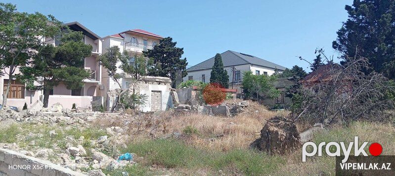 Xətai rayonunda Torpaq Satılır, 10 sot — Torpaq, Bakı (3)