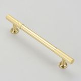 Qulp akada 2306-128-BB zamak 128MM qızılı — Omid.az — Home products