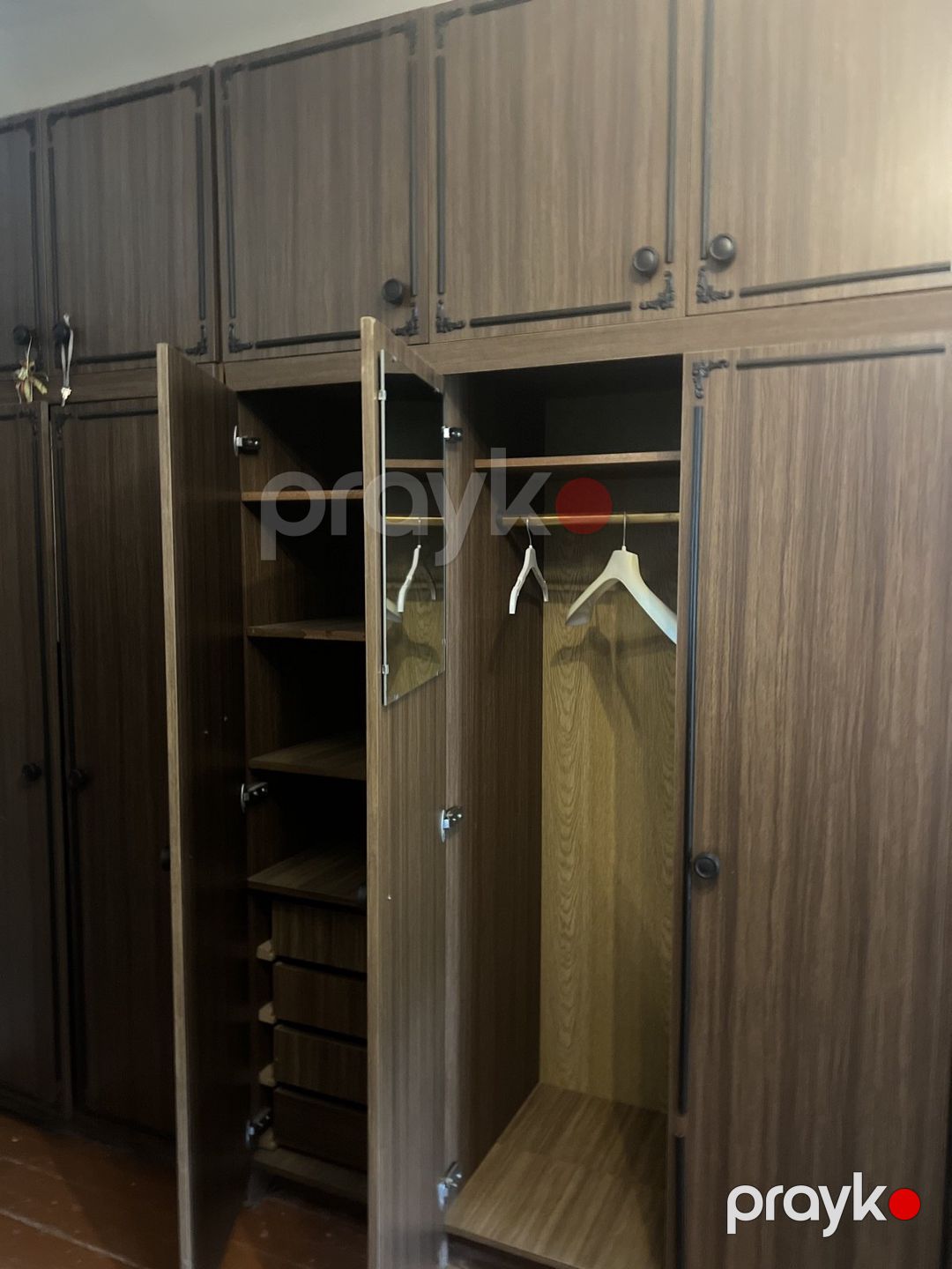 İcarəyə verilir 1 otaqlı köhnə tikili 25 m² — Mənzil, Bakı (6)