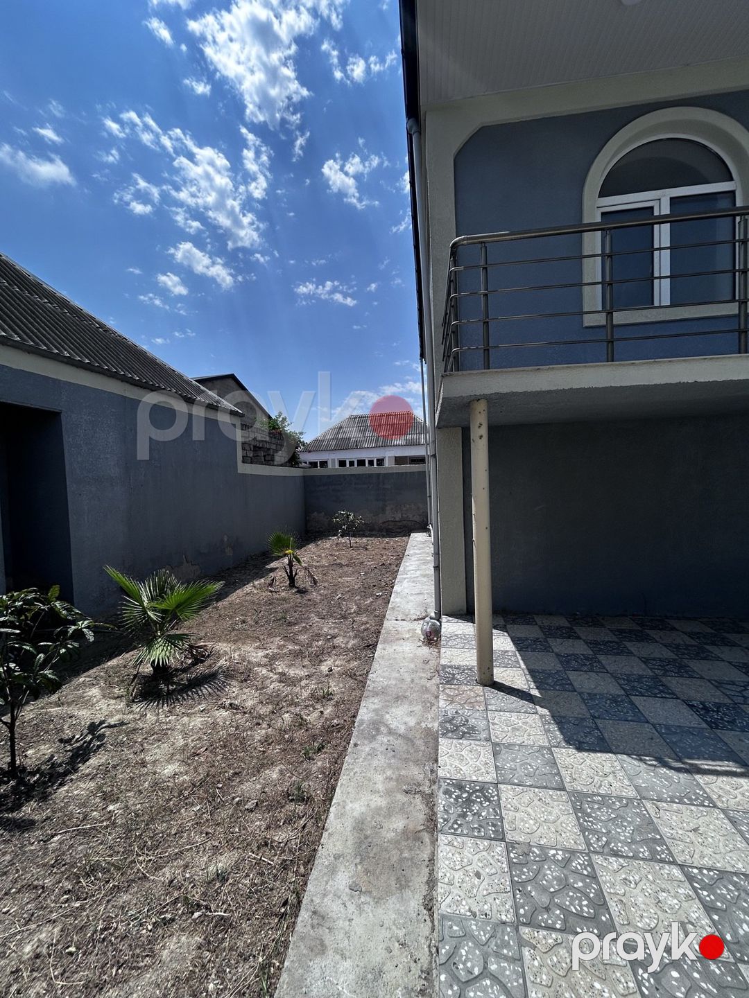Həyət evi, Binə qəs — Ev, villa, Bakı (11)