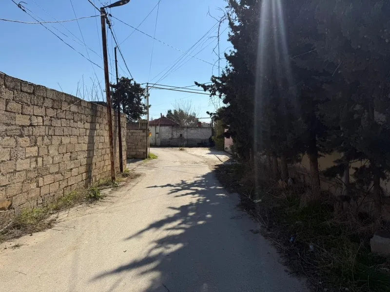 Mərdəkan, Torpaq satılır - 17 sot — Torpaq, Bakı (4)