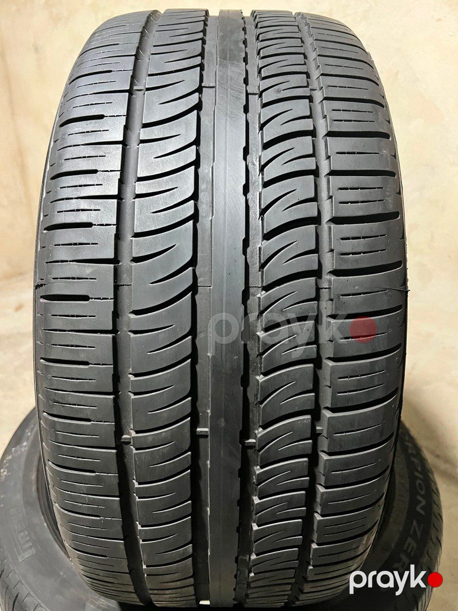 Pirelli şinləri 295/40 R22 — Ehtiyat hissələri və aksesuarlar, Bakı (3)
