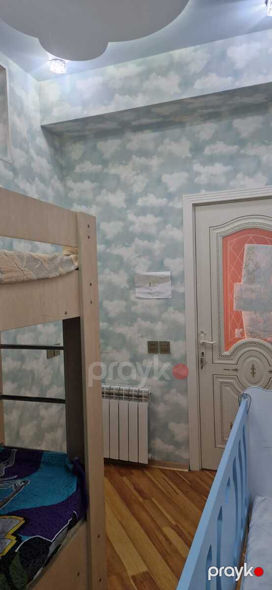 Satılır 2 otaqlı yeni tikili 70 m² — Mənzil, Bakı (6)