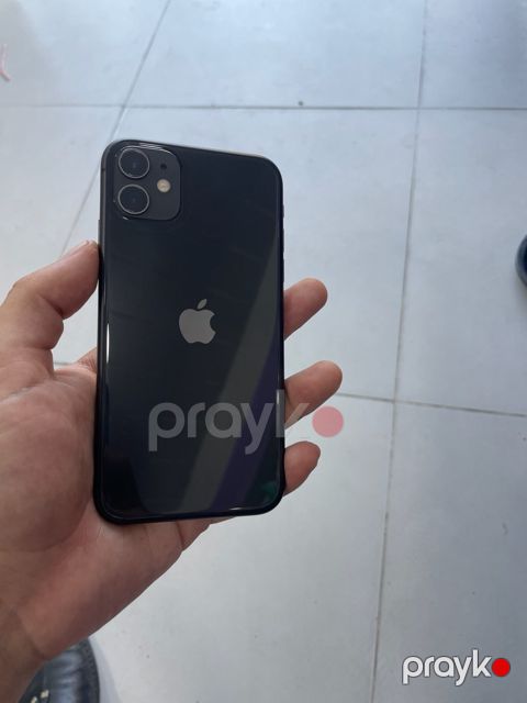 Apple iPhone 11 Black 64GB/4GB — Bakı