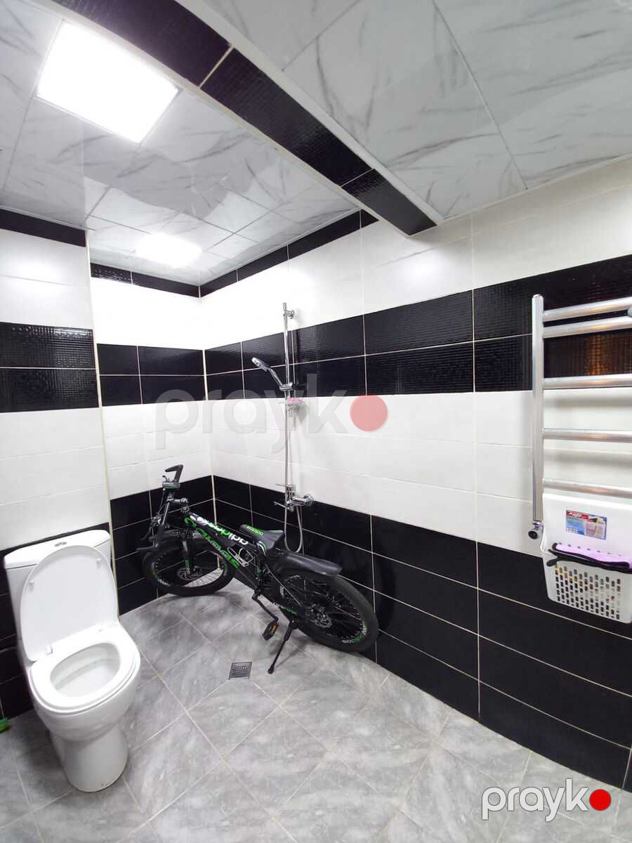 Satılır 4 otaqlı yeni tikili 128 m² — Mənzil, Bakı (7)