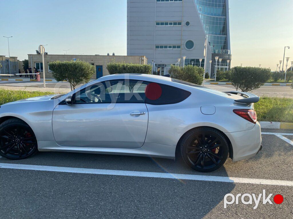 Hyundai Genesis Coupe, 2.0 L, 2011 il, 252 000 km — Avtomobillər, Bakı (10)