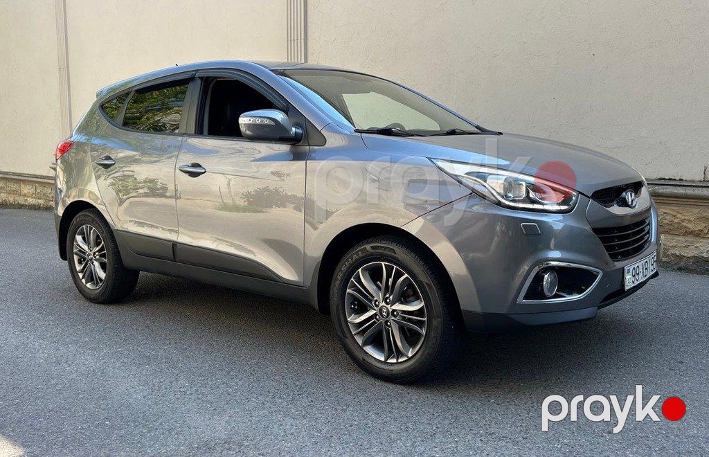 Hyundai ix35, 2.0 L, 2014 il, 134 889 km — Avtomobillər, Bakı (5)