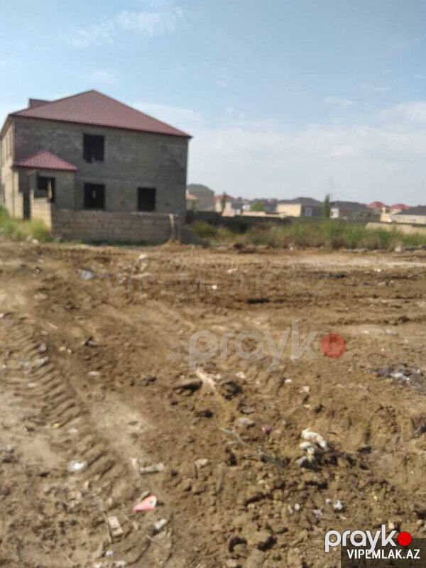Abşeron rayonunda Torpaq Satılır, 6 sot — Torpaq, Bakı (3)
