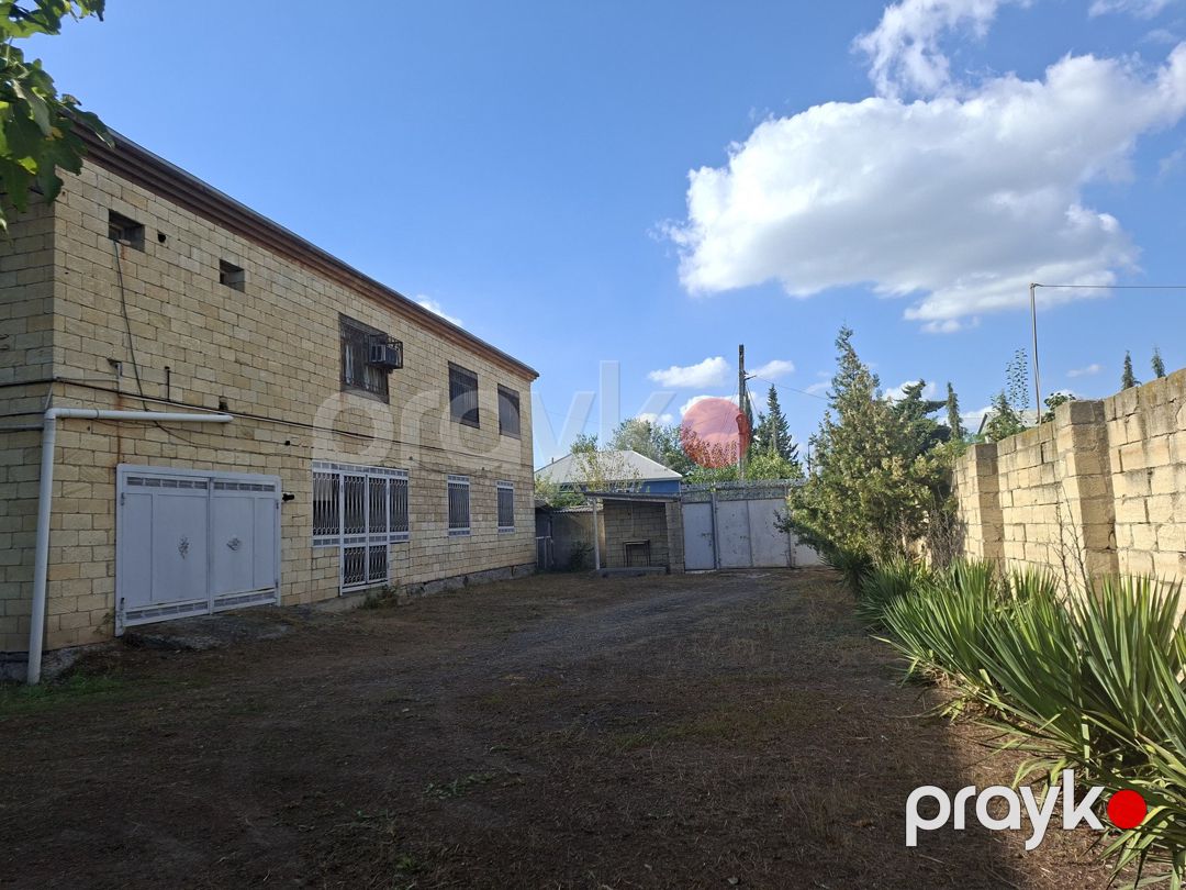 Satılır 8 otaqlı həyət evi/bağ evi 400 m² — Ev, villa, Sabirabad (2)