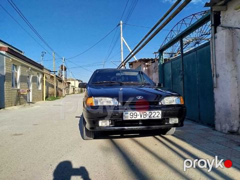 Lada (VAZ) 2115, 1.6 L, 2012 il, 130 000 km — Bakı