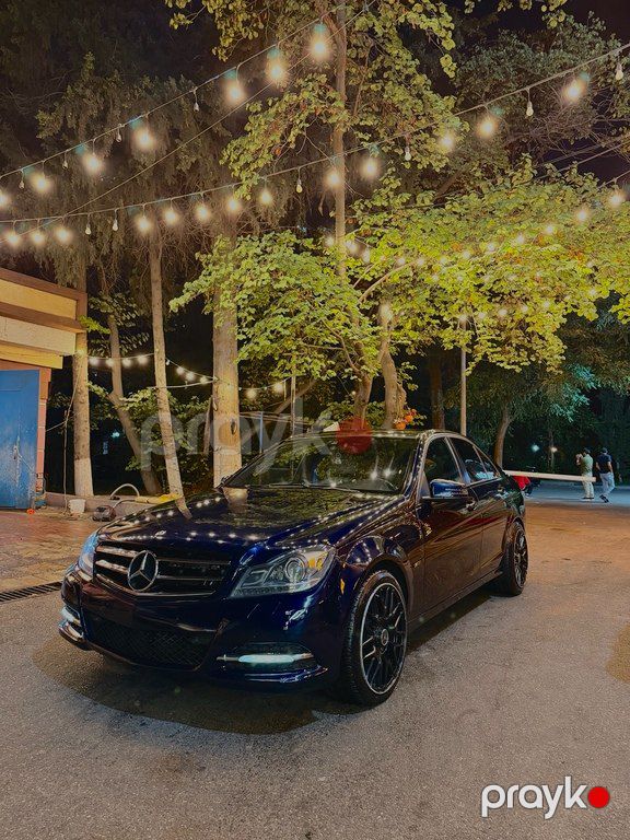 Mercedes C 250, 2.1 L, 2011 il, 393 000 km — Avtomobillər, Bakı (2)