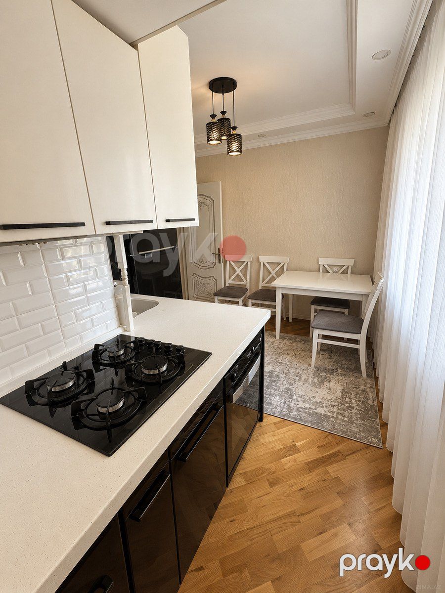 Satılır 3 otaqlı köhnə tikili 80 m² — Mənzil, Bakı (9)