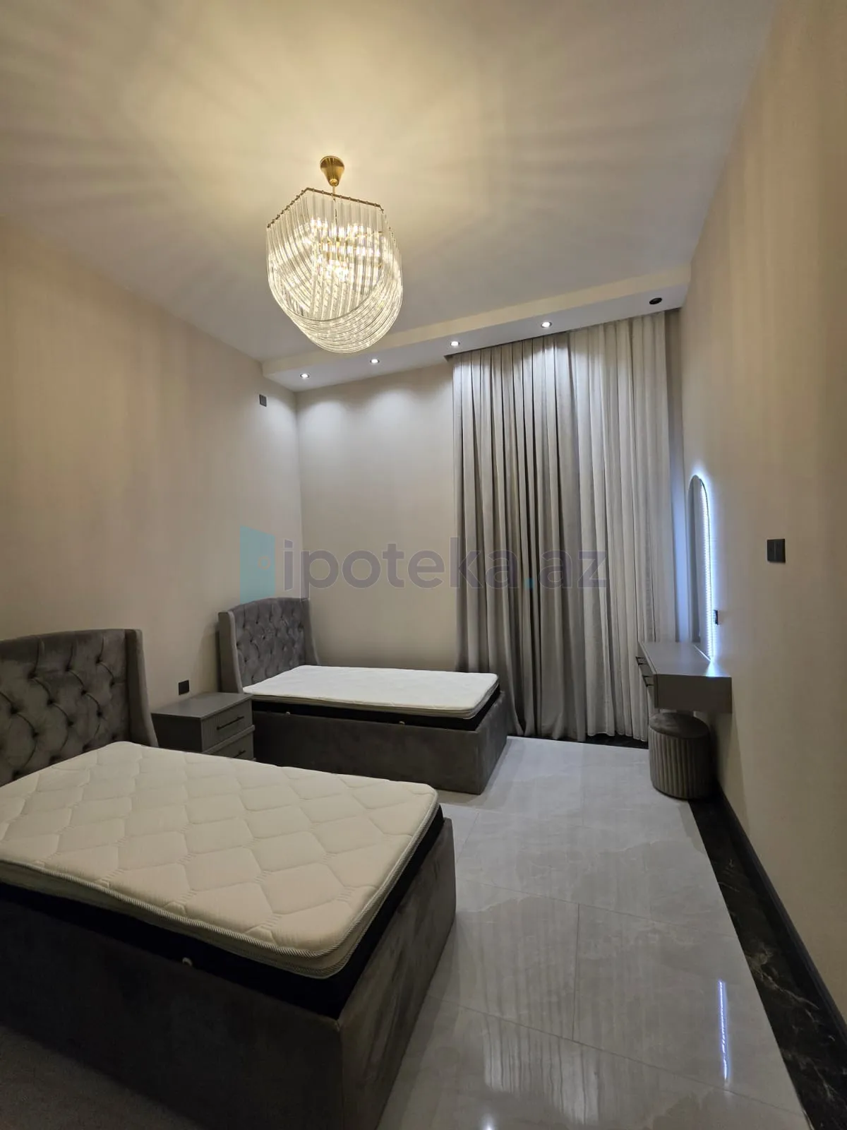 Satılır: 5 Otaq, Bağlar, Xəzər r., Mərdəkan q., 250.00 m² — Torpaq, Mərdəkan (12)