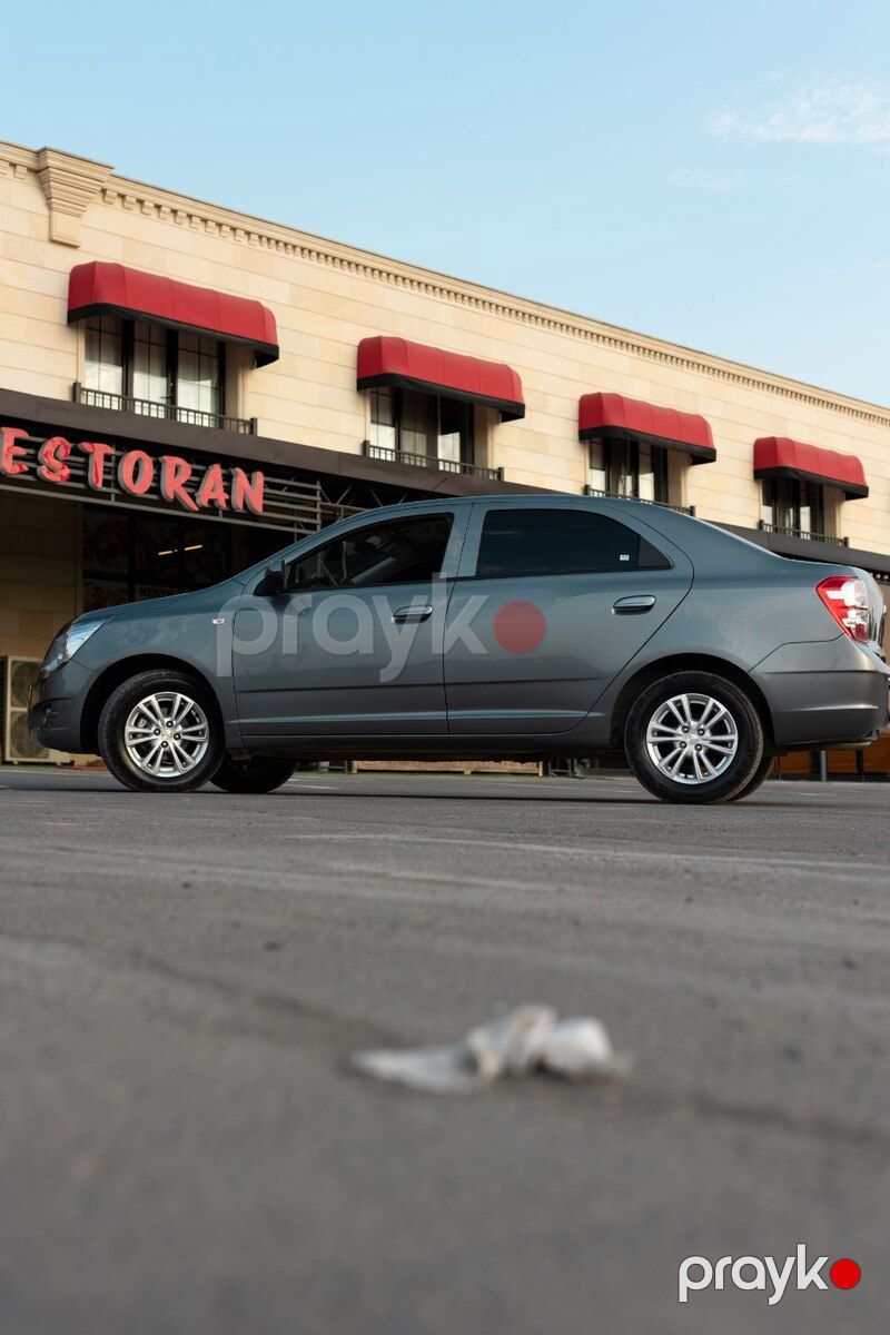 Chevrolet Cobalt, 2025 il — Avtomobillər, Beyləqan (4)