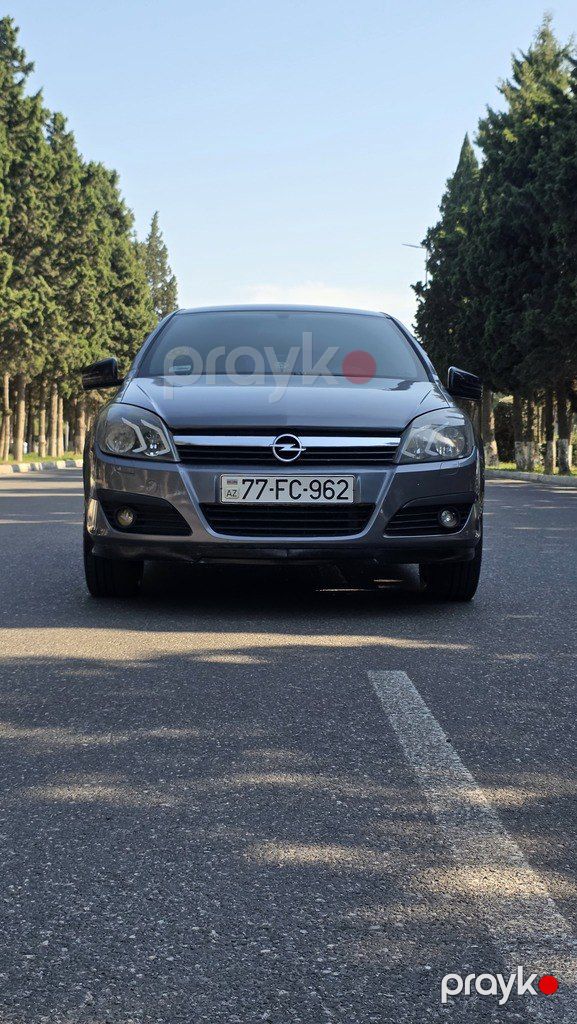 Opel Astra, 1.4 L, 2006 il, 366 200 km — Avtomobillər, Bakı (2)