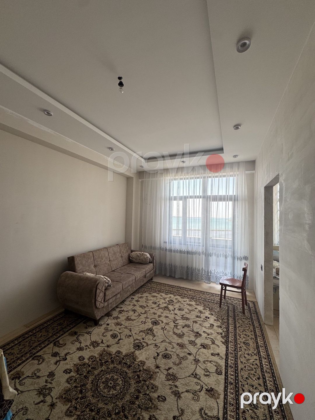 İcarəyə verilir 3 otaqlı yeni tikili 77 m² — Mənzil, Bakı (8)