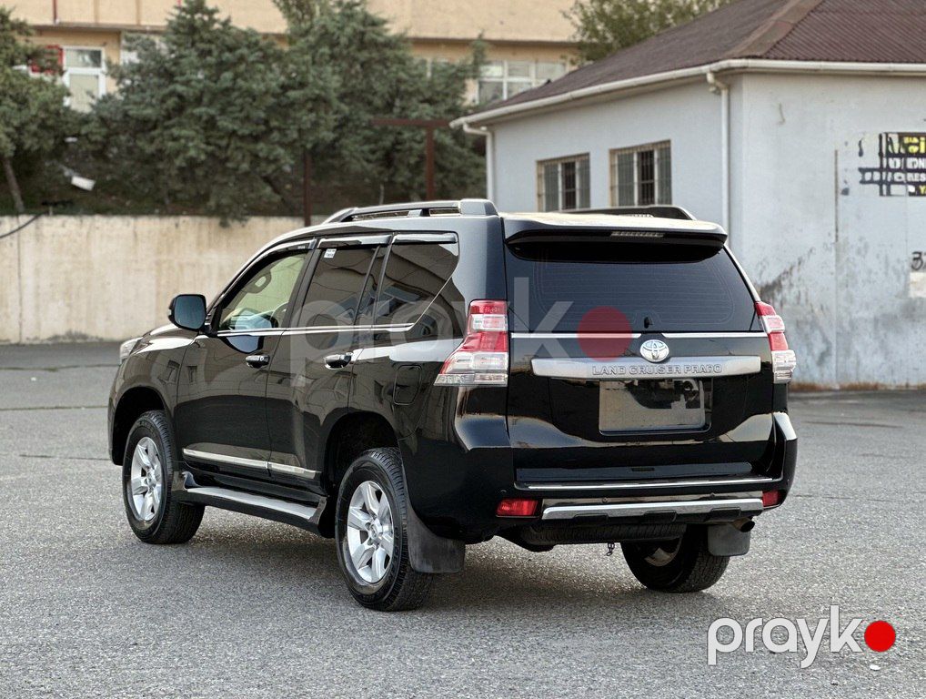 Toyota Land Cruiser Prado, 2.7 L, 2014 il, 220 000 km — Avtomobillər, Bakı (6)