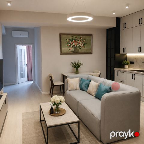 Satılır 2 otaqlı yeni tikili 86 m² — Bakı