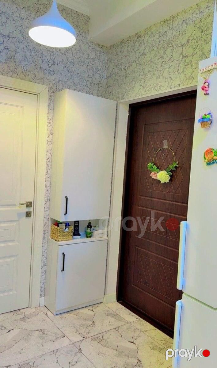 Satılır 2 otaqlı yeni tikili 58 m² — Mənzil, Bakı (8)