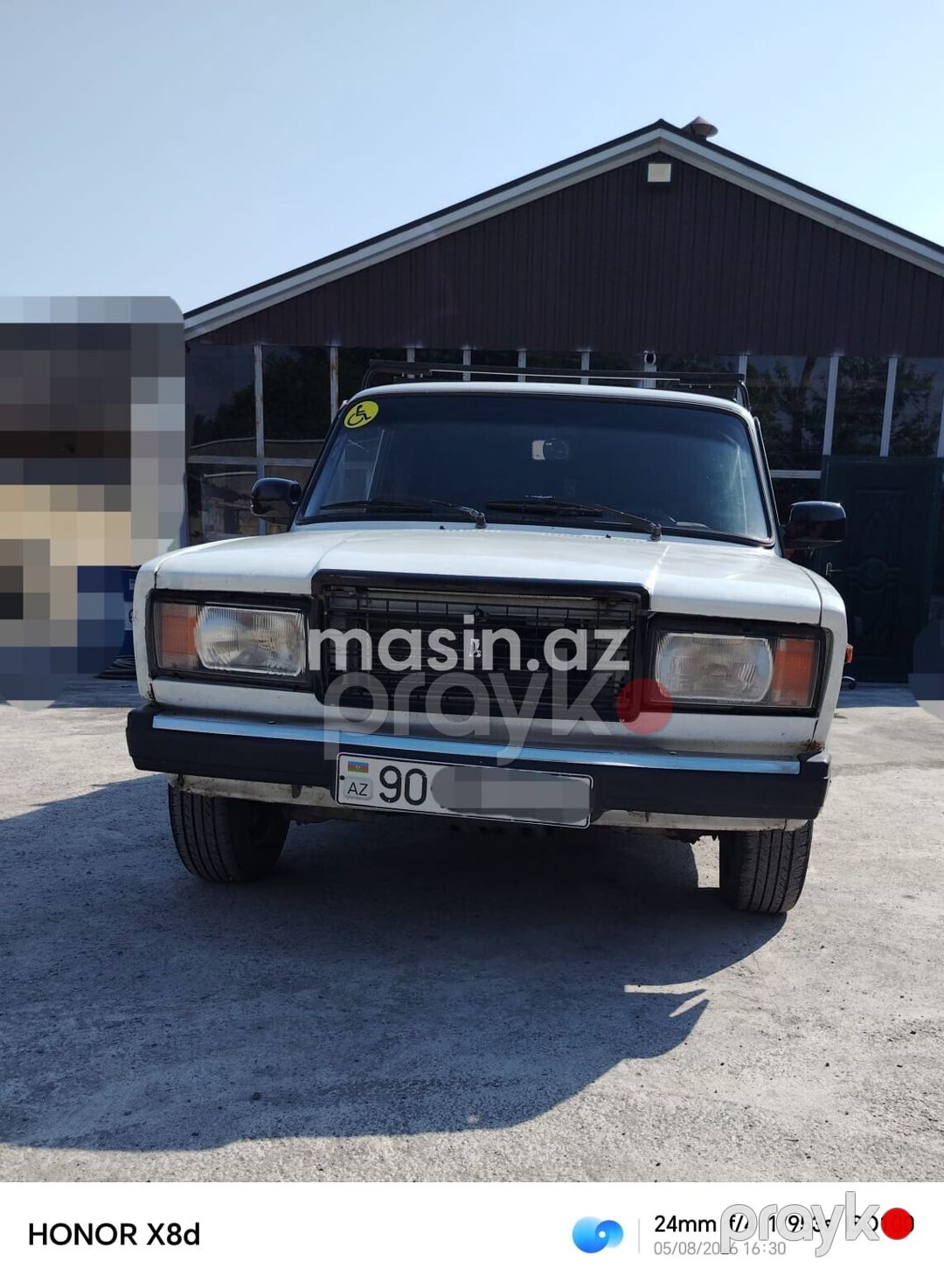 Lada (VAZ) 2104 — Avtomobillər, Bakı (2)