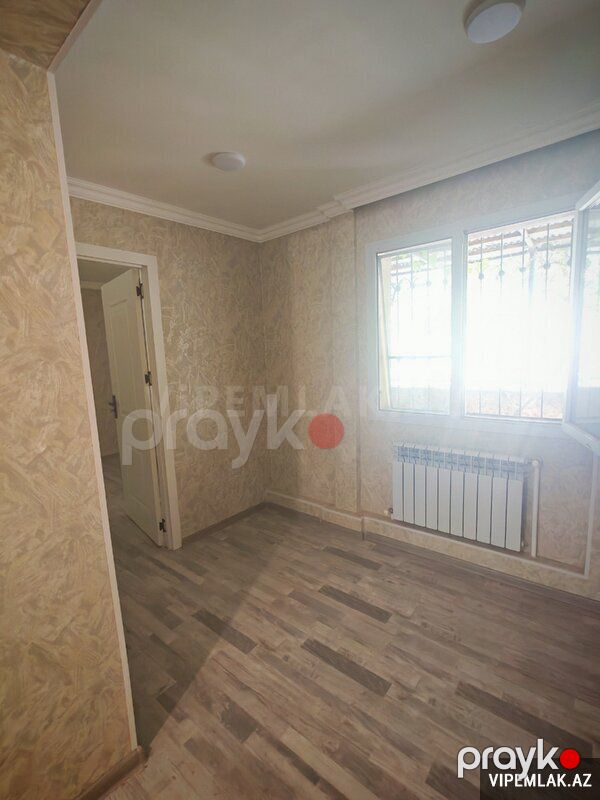 Yasamal rayonunda 2 otaqlı Köhnə tikili Satılır, 60 m² — Mənzil, Bakı (7)