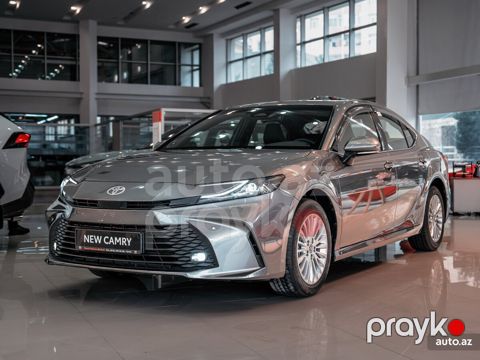 Toyota Camry, 2026 — Bakı