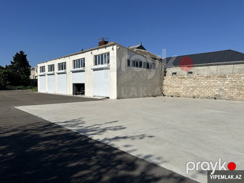 Xətai rayonunda 9 otaqlı Ofis Kirayə verilir, 1000 m² — Ofis, Bakı (6)