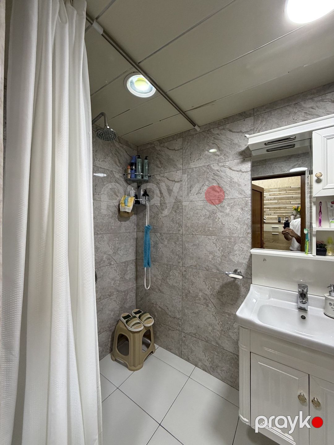 Satılır 3 otaqlı yeni tikili 56 m² — Mənzil, Bakı (12)