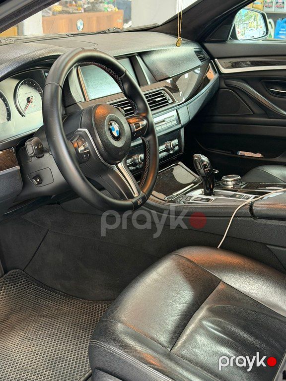 BMW 528, 2.0 L, 2015 il, 250 000 km — Avtomobillər, Bakı (5)