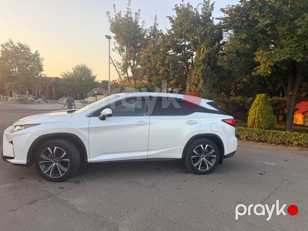 Lexus RX 300, 2.0 L, 2018 il, 97 000 km — Avtomobillər, Tovuz (7)