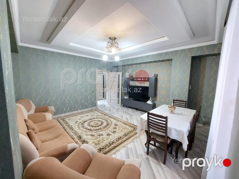 Satılır 3 otaqlı Bina evi menzil (Yeni tikili), 90 m², Masazır — Mənzil, Abşeron (4)