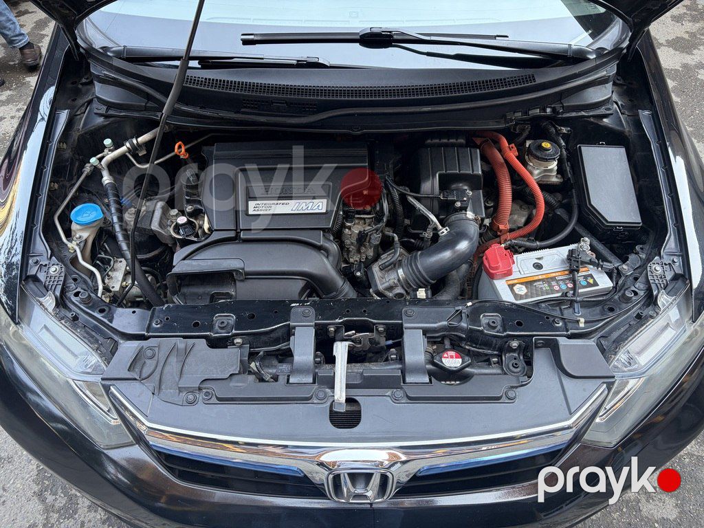 Honda Civic, 1.5 L, 20 kWh, 2011 il, 191 000 km — Avtomobillər, Bakı (11)